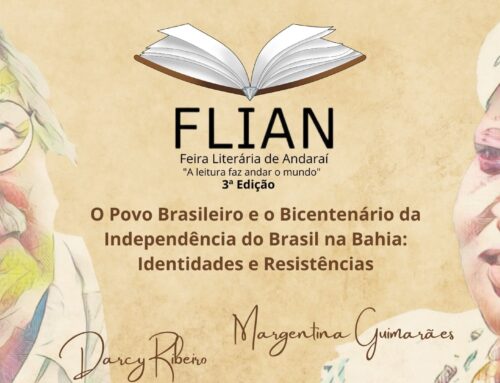 III Edição da Feira Literária De Andaraí discute o povo brasileiro e o Bicentenário da Independência do Brasil na Bahia: Identidades e Resistências