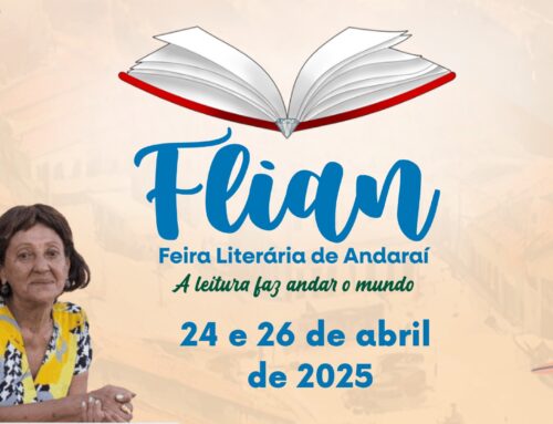 4ª Edição da Feira Literária de Andaraí celebra “Narrativas e Oralidades na Serra do Sincorá”